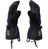Mountain Hardwear All Track Goretex Gloves Mens Black