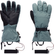 Mountain Hardwear All Track Goretex Gloves Mens Grey