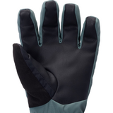 Mountain Hardwear All Track Goretex Gloves Mens Grey