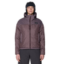 Mountain Hardwear Apres Pro Insulated Hooded Jacket Womens Purple Sage