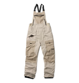 Mountain Hardwear Fireball Snow Bibs Mens Sand
