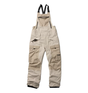 Mountain Hardwear Fireball Snow Bibs Mens Sand