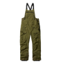 Mountain Hardwear Fireball Snow Bibs Mens Green