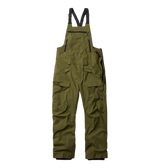 Mountain Hardwear Fireball Snow Bibs Mens Green L Regular
