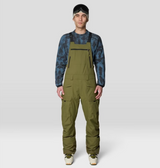 Mountain Hardwear Fireball Snow Bibs Mens Green