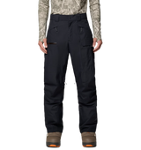 Mountain Hardwear Fireball Insulated Pants Mens Black L Regular