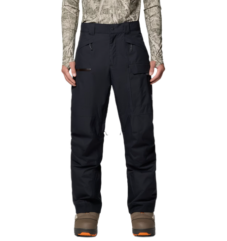 Mountain Hardwear Fireball Insulated Pants Mens Black L Regular