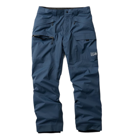 Mountain Hardwear Fireball Insulated Pants Mens Blue