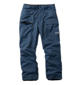 Mountain Hardwear Fireball Insulated Pants Mens Blue L Long