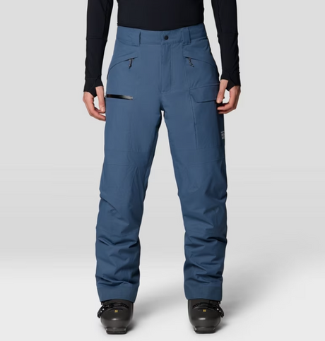 Mountain Hardwear Fireball Insulated Pants Mens Blue