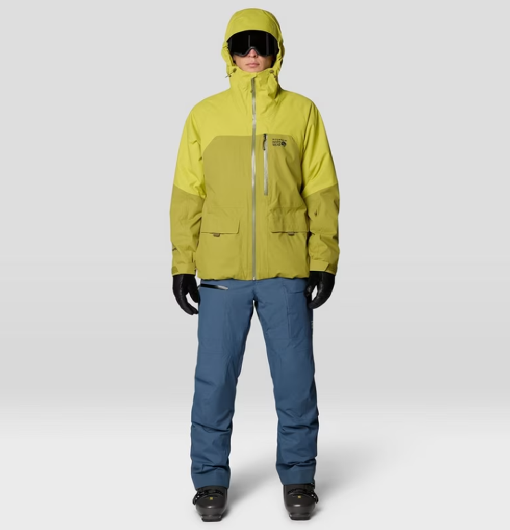 Mountain Hardwear Fireball Insulated Pants Mens Blue