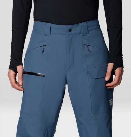 Mountain Hardwear Fireball Insulated Pants Mens Blue