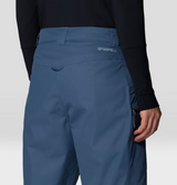 Mountain Hardwear Fireball Insulated Pants Mens Blue