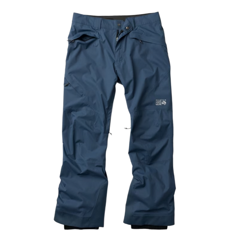 Mountain Hardwear Fireball Pants Mens Blue