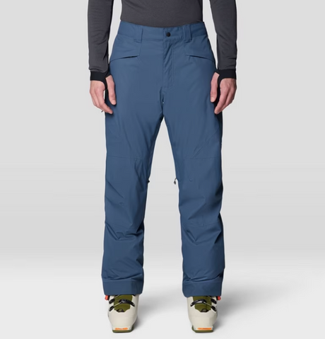 Mountain Hardwear Fireball Pants Mens Blue