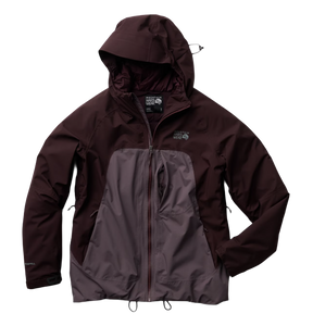 Mountain Hardwear Stretch Ozonic Insulated Jacket Womens Mullberry Purple Sage