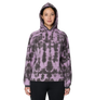 Mountain Hardwear Micro Chill Hoodie Womens Violet Stone