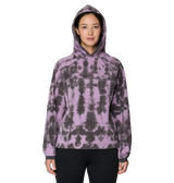Mountain Hardwear Micro Chill Hoodie Womens Violet Stone M