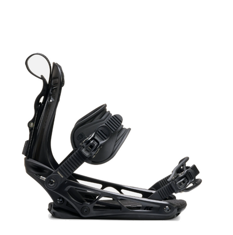 K2 Cinch GT Snowboard Bindings 2026 Black Large