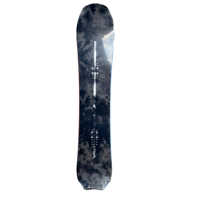 K2 Almanac LTD Snowboard Marble Black Grey 153