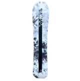 K2 Almanac LTD Snowboard Marble Black Grey 153
