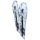 K2 Almanac LTD Snowboard Marble Black Grey 153