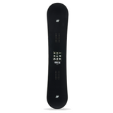 K2 Sidecar Snowboard 2627 Black 137