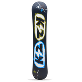 K2 CopyCat Snowboard 2627 Black Blue 147