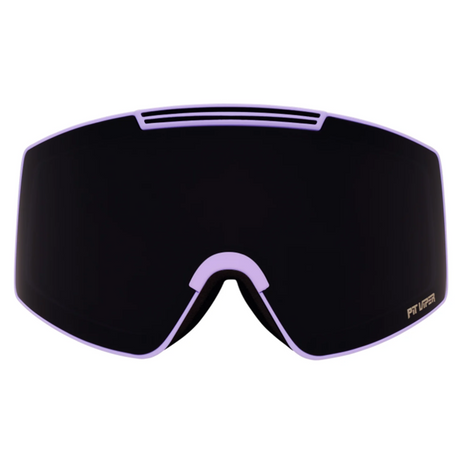Pit Viper ProForm Snow Goggles Moontower Smoke