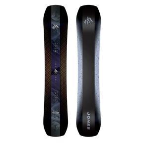 Jones Mountain Twin Pro Snowboard 2027 Black 156W