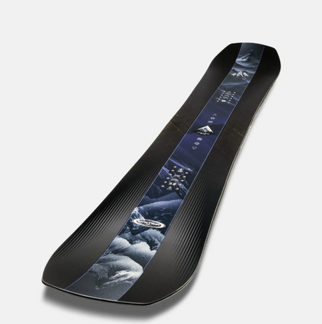 Jones Mountain Twin Pro Snowboard 2027 Black 156W