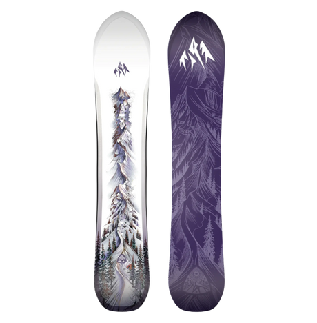 Jones Dreamweaver 2.0 Snowboard 2027 Womens White 148