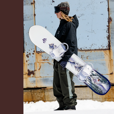 Jones Dreamweaver 2.0 Snowboard 2027 Womens White 151