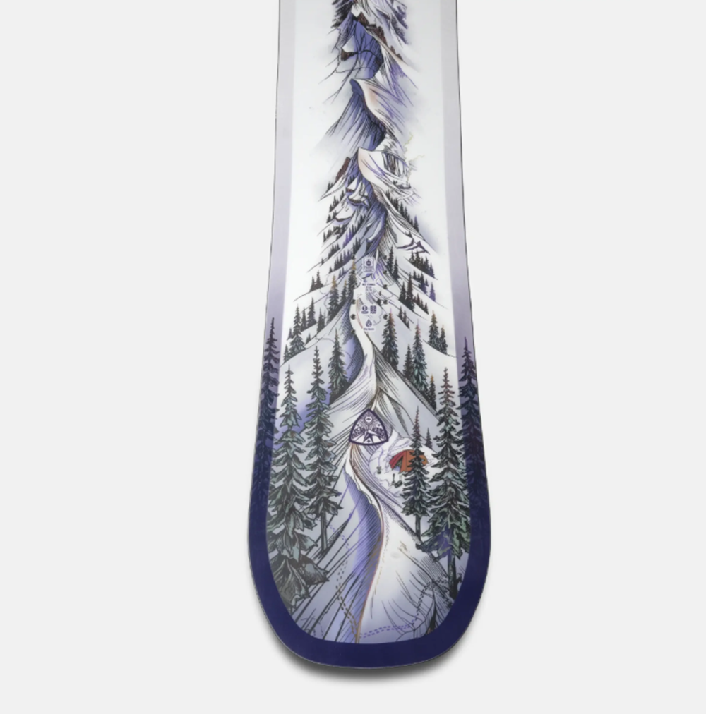 Jones Dreamweaver 2.0 Snowboard 2027 Womens White 148