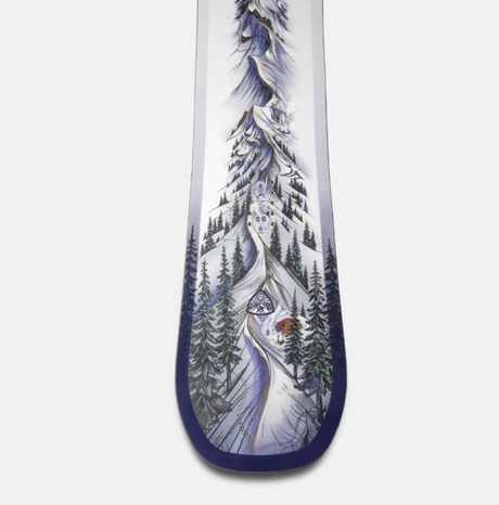 Jones Dreamweaver 2.0 Snowboard 2027 Womens White 151