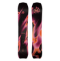 Jones Howler Snowboard 2027 Womens Black Pink 145