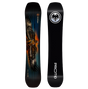 Never Summer Proto T3 FR Snowboard 2027 Dark Blue Orange 157 Wide