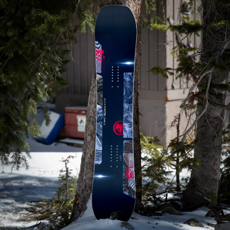 Never Summer Proto Type 3 Snowboard 2027 Black 154