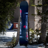 Never Summer Proto Type 3 Snowboard 2027 Black 161 Wide