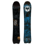 Never Summer Valhalla Snowboard 2027 Black Blue 160