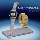 Casio ABL100WEG-9AVT Watch Vintage Gold