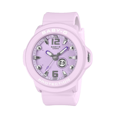 Gshock Baby G Analog BGA15K-6A Watch Purple