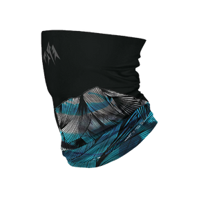Jones Mountain Twin Facemask Black One Size
