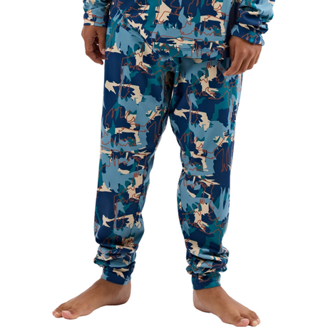 Blackstrap Big Kids Evolver Pants Badlands S