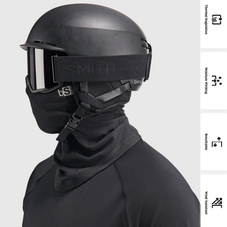 Blackstrap Hood Rush