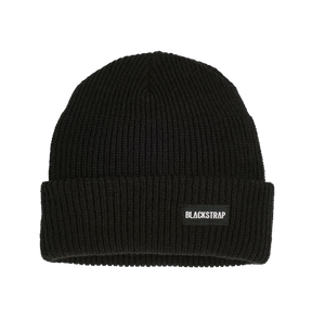 Blackstrap Classic Beanie Black