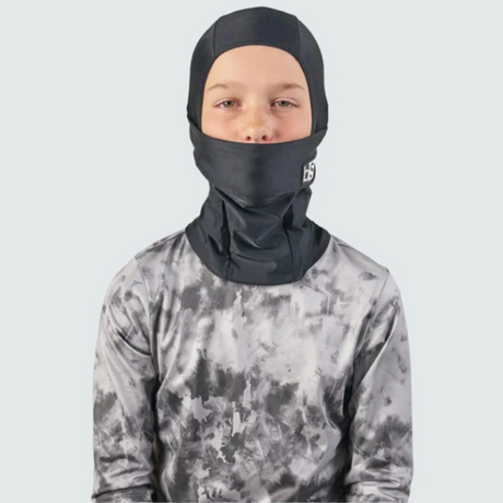 Blackstrap Kids Hood Black