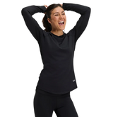 Blackstrap Skyliner Crewneck Womens Black S