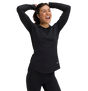 Blackstrap Skyliner Crewneck Womens Black