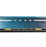 Nitro Team Snowboard 2027 Black Teal 159 Wide